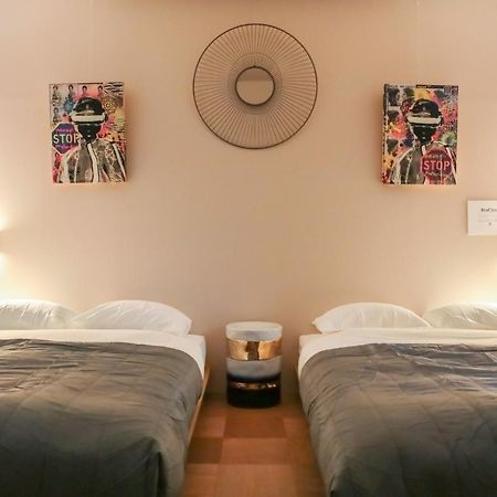 D3 Hotel Gallery3 Осака Екстер'єр фото