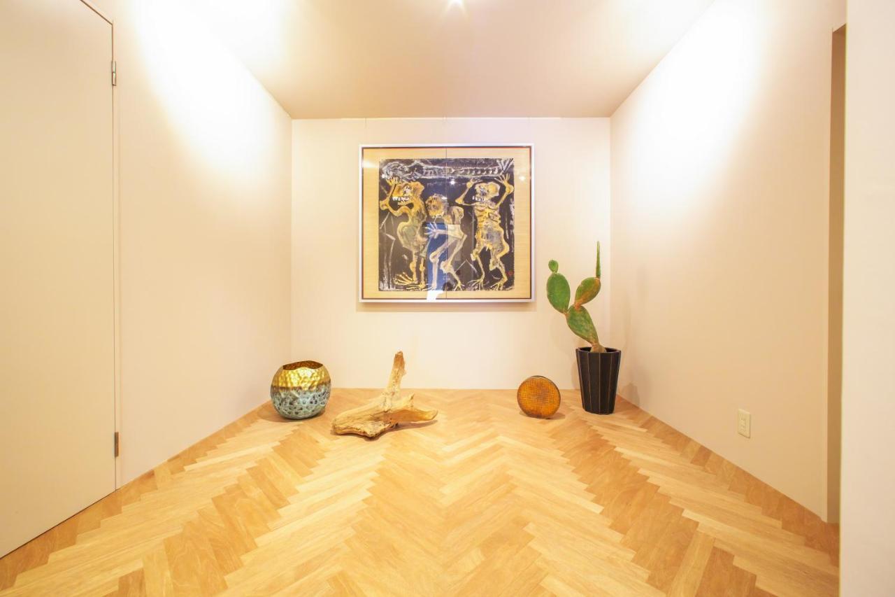 D3 Hotel Gallery3 Осака Екстер'єр фото