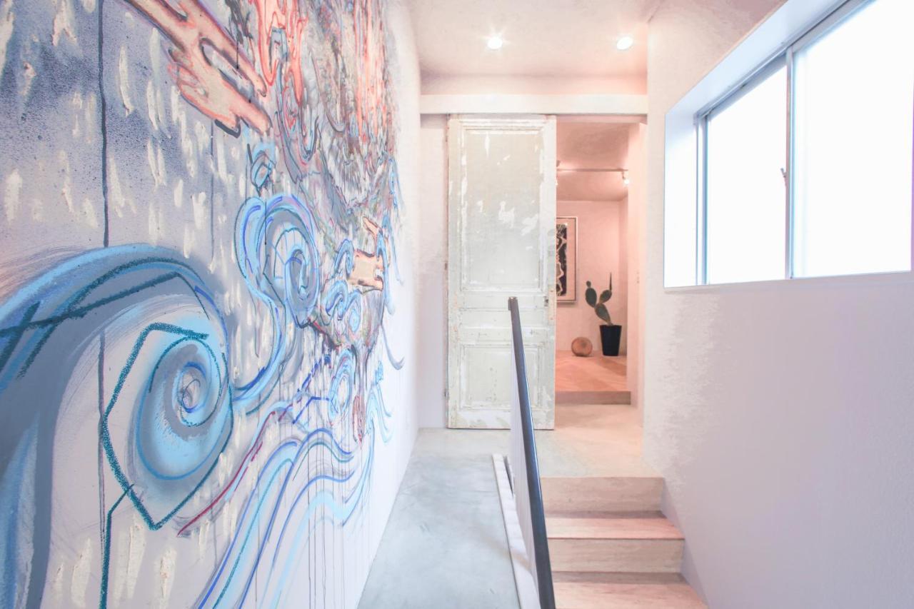 D3 Hotel Gallery3 Осака Екстер'єр фото