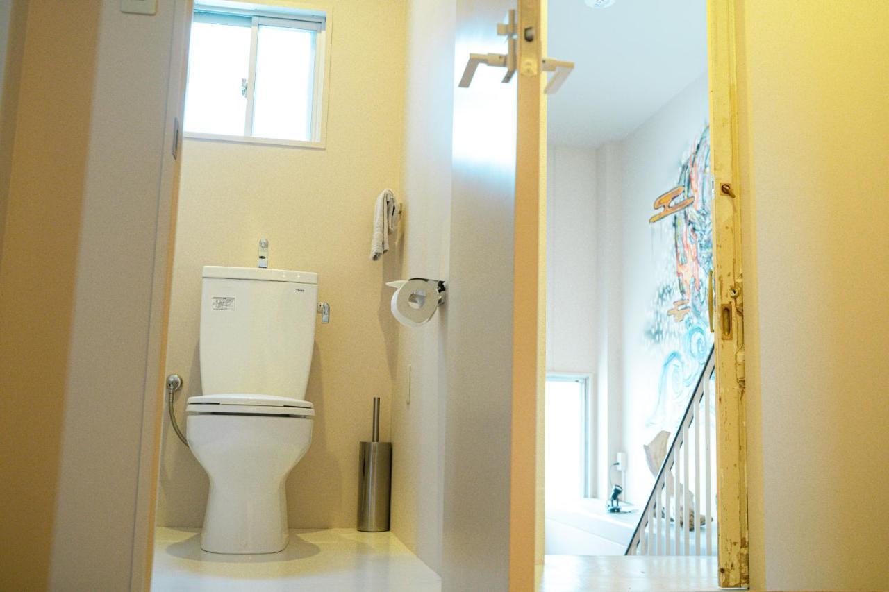 D3 Hotel Gallery3 Осака Екстер'єр фото